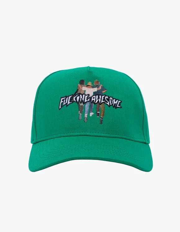 Fucking Awesome Kids Are Alright Snapback