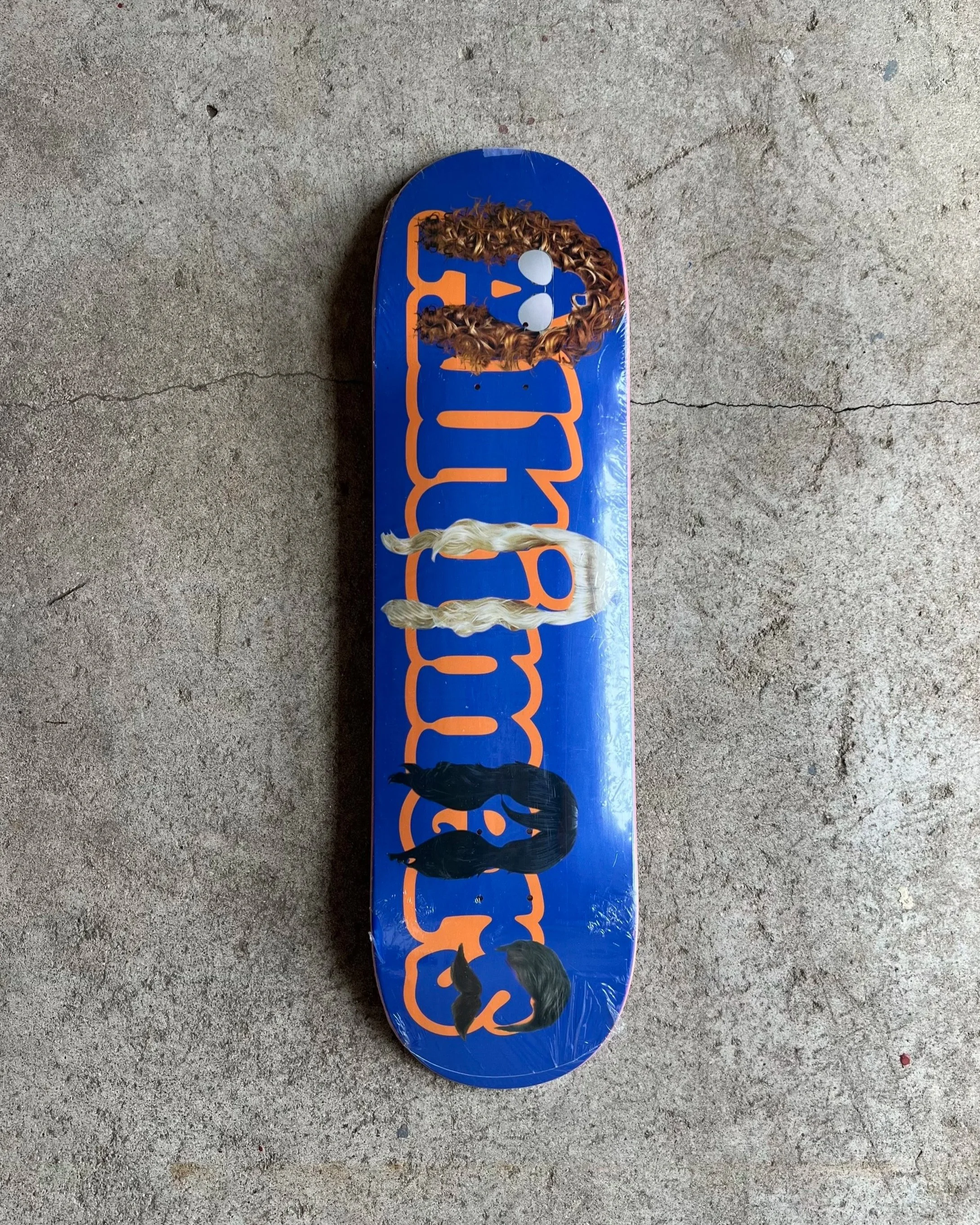 Alltimers Disguise Deck 8.75"