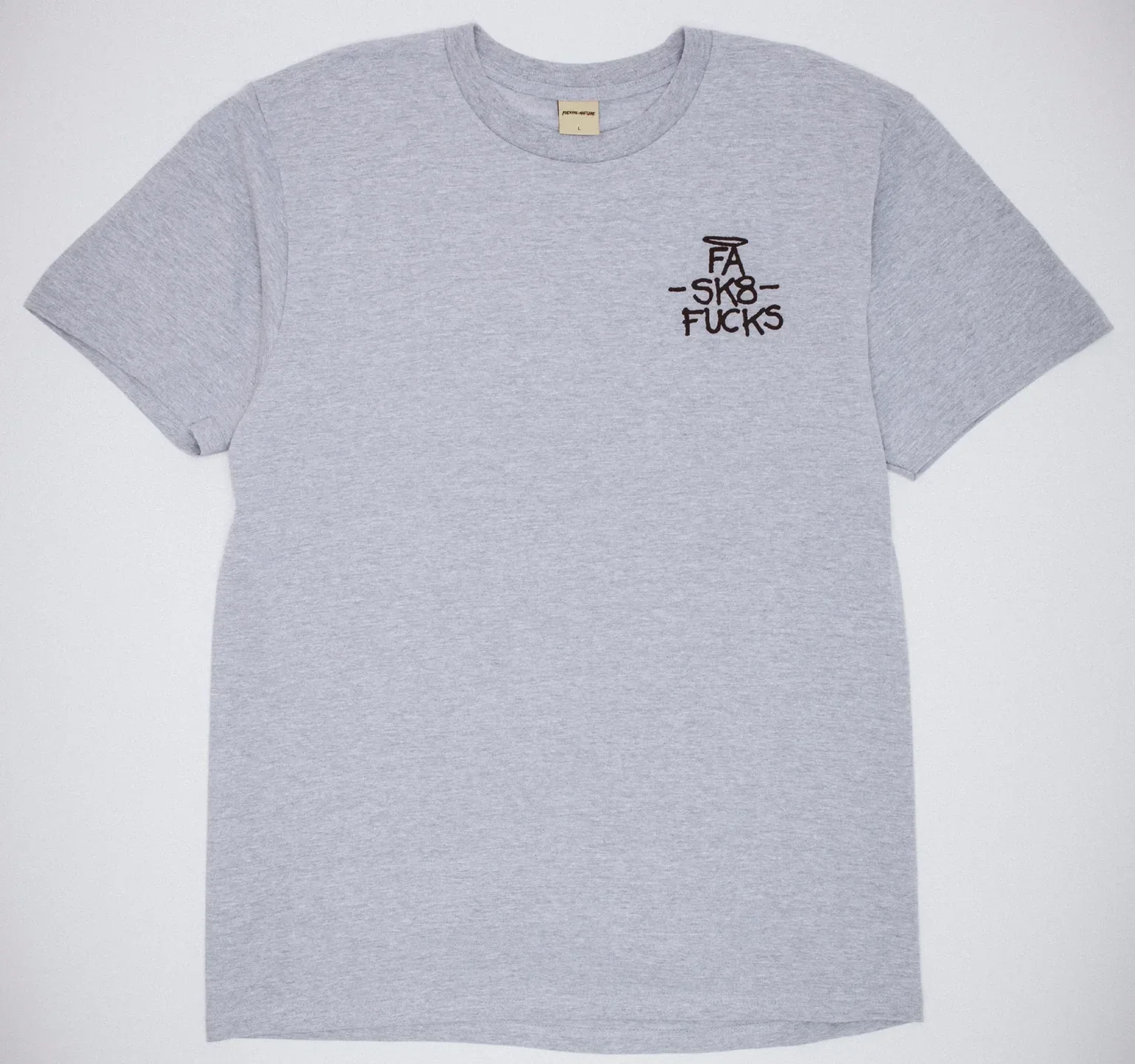 Fucking Awesome SK8 Fucks Tee