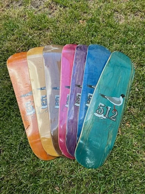 512 Loop Seagull Deck