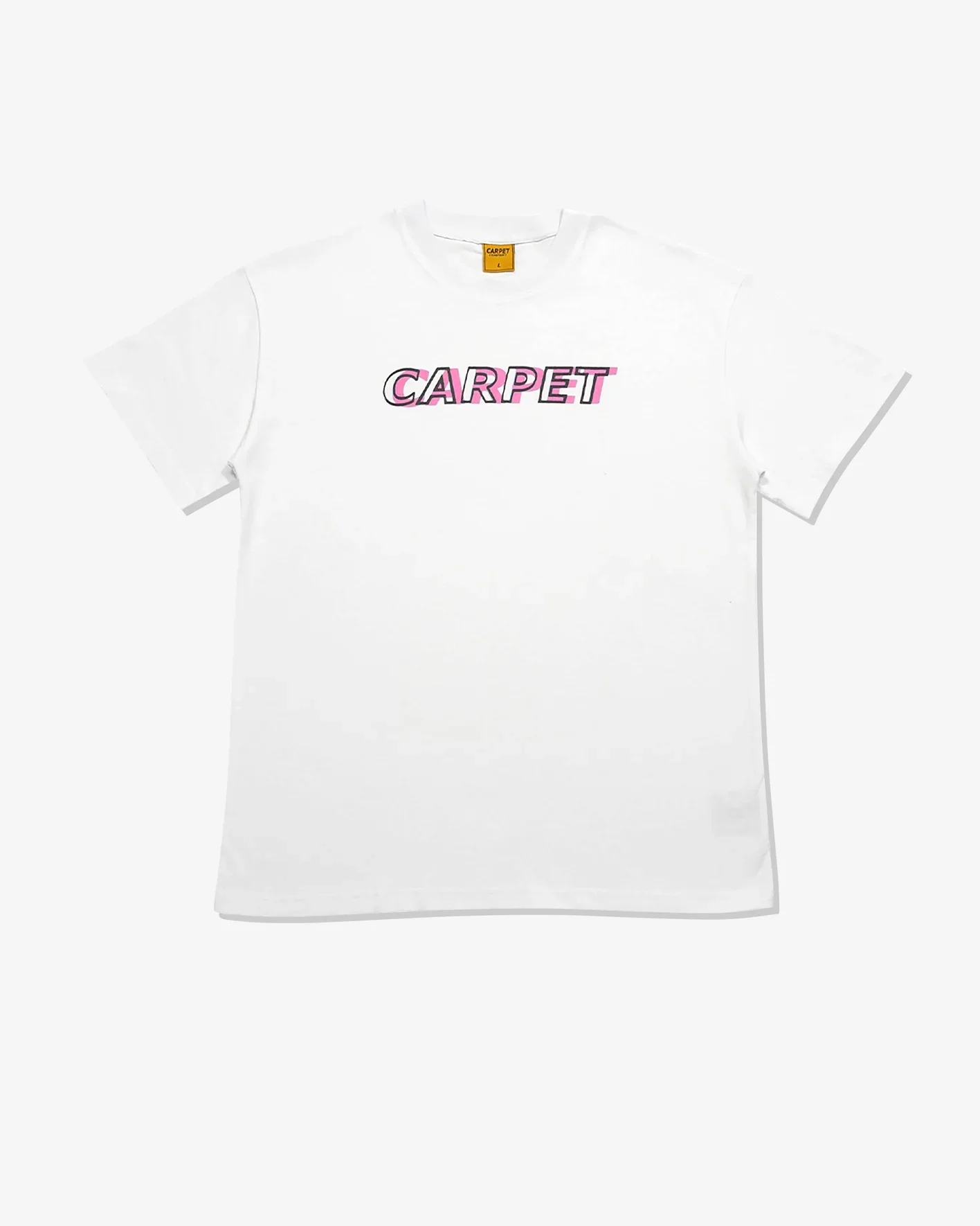 Carpet Misprint Tee