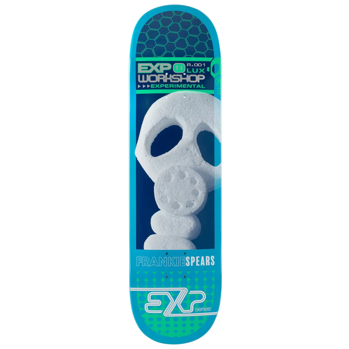 Alien Workshop Frankie Spears EXP Deck 8.5"