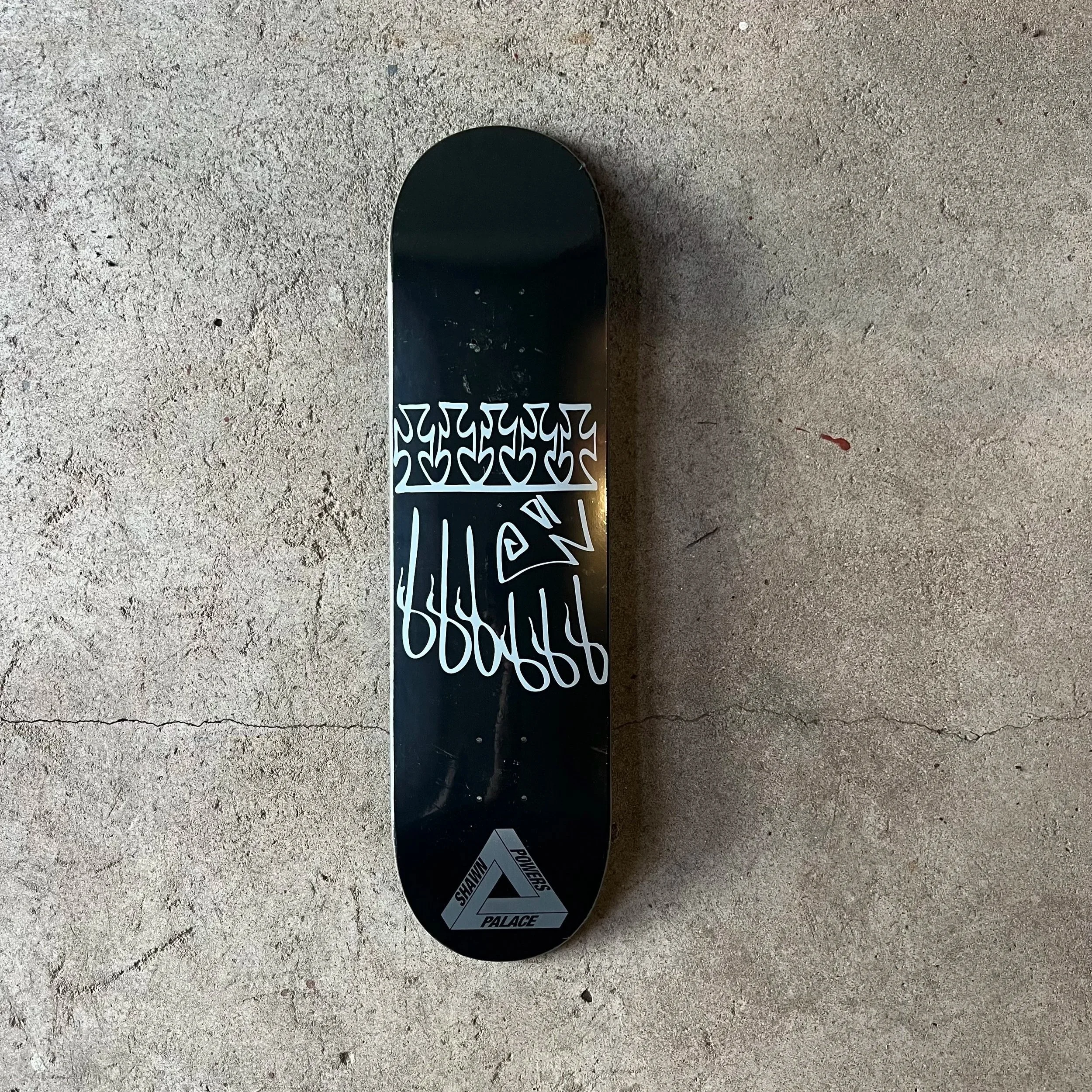 Palace Shawn Powers King Deck 8.2"