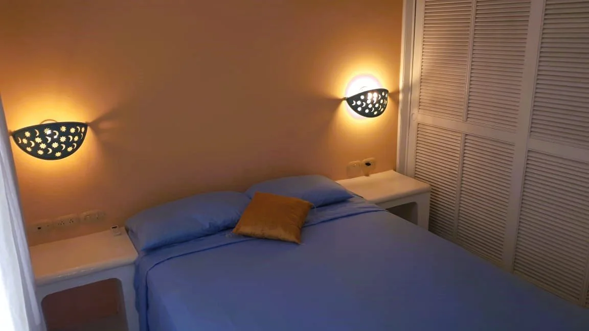 Stanza con bagno privato