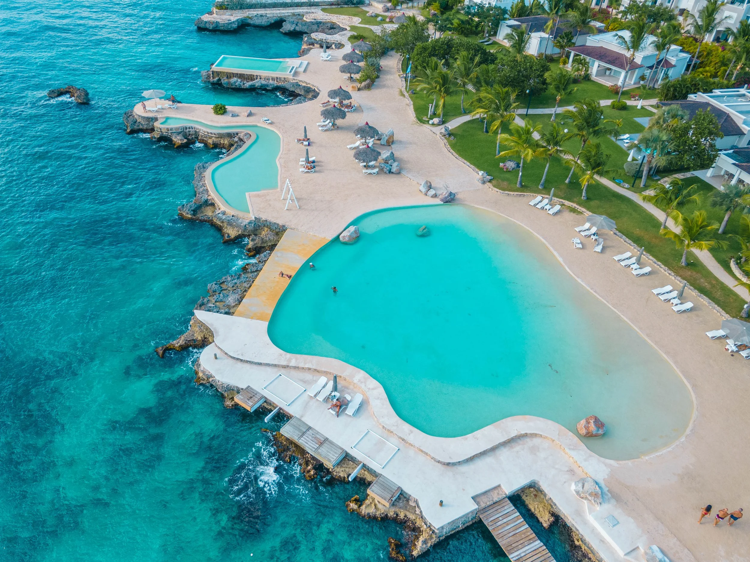 Appartamenti Tracadero marina