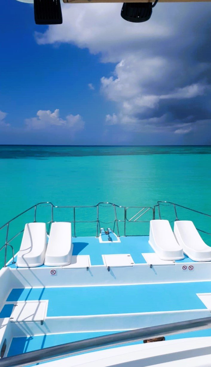 Scopri l´Isola saona