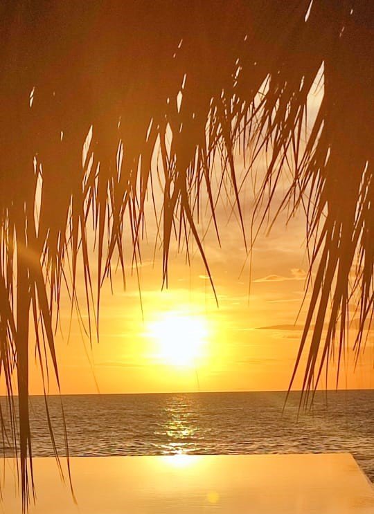 I tramonti piu belli di bayahibe