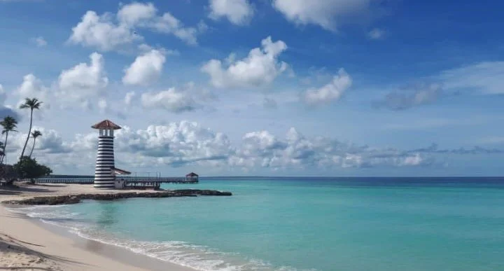 Spiaggia Dominicus, Bayahibe, Rep. Dom. 