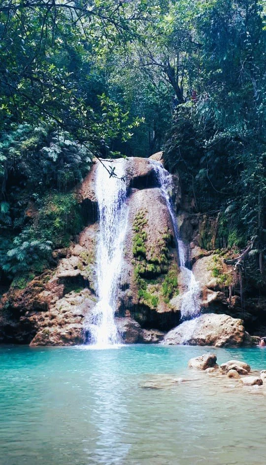 Samana, los haitises, las terrenas, bahía de las águilas. 