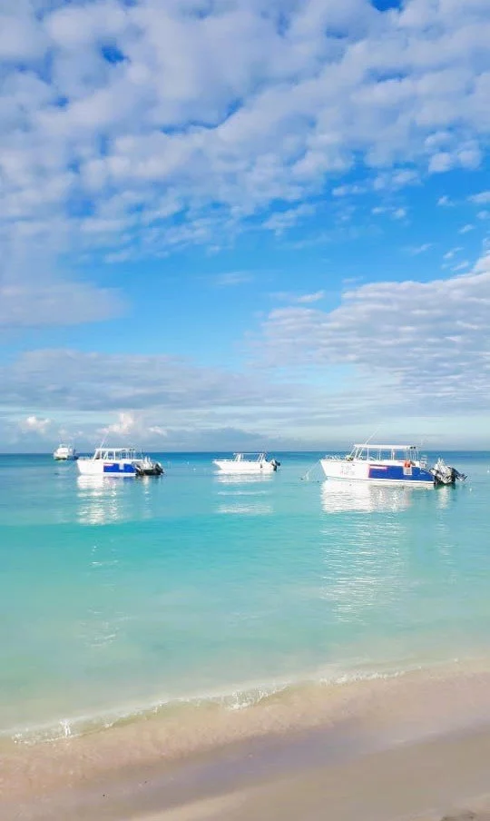 Saona, Bayahibe, Dominicus.
