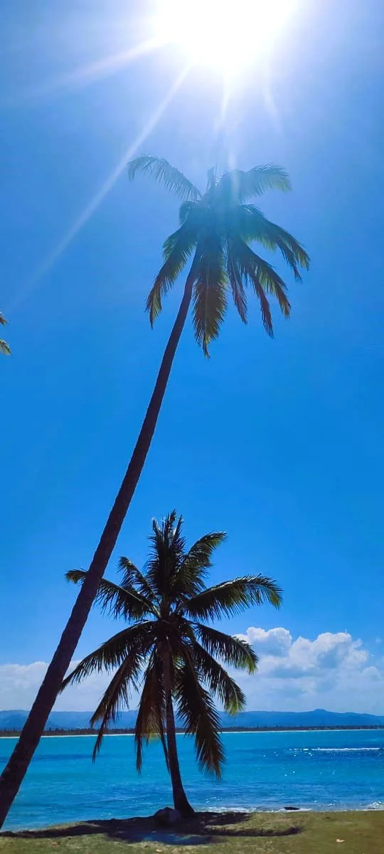 Playa bayahibe. La Romana. Punta Cana