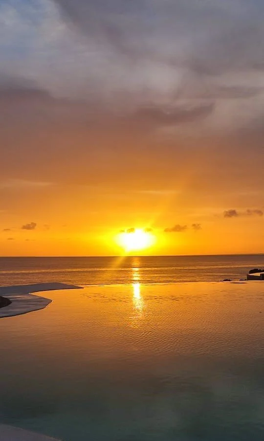 Tramonto a Dominicus, Bayahibe, Tracadero