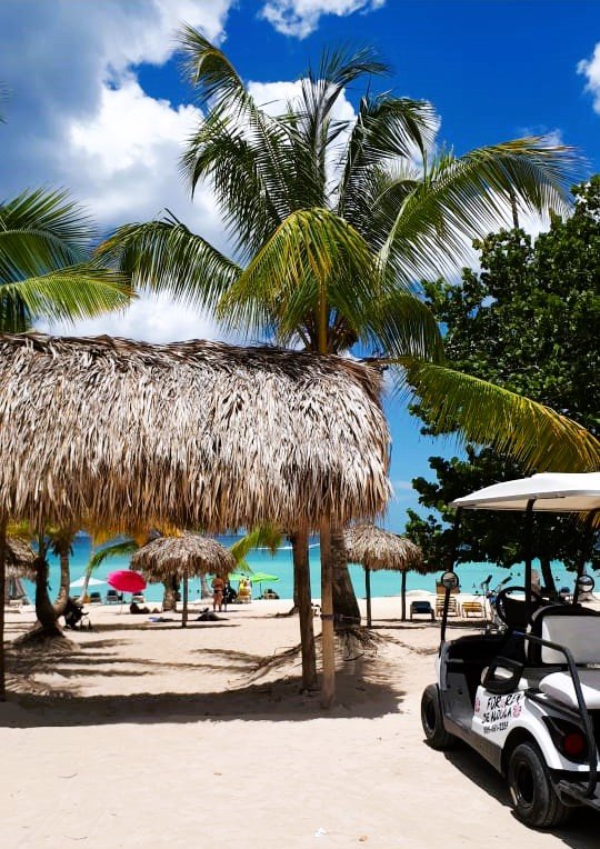 Spiaggia Dominicus, Bayahibe, Rep. Dom