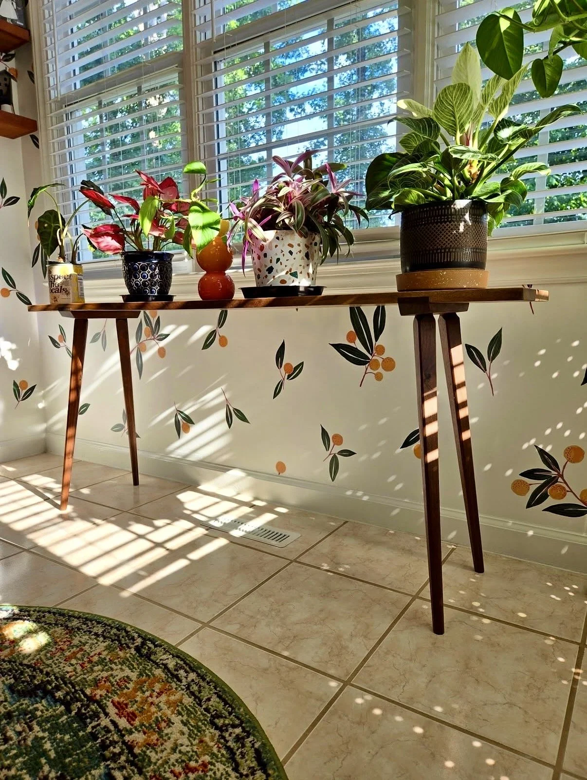 Indoor Plant Stand