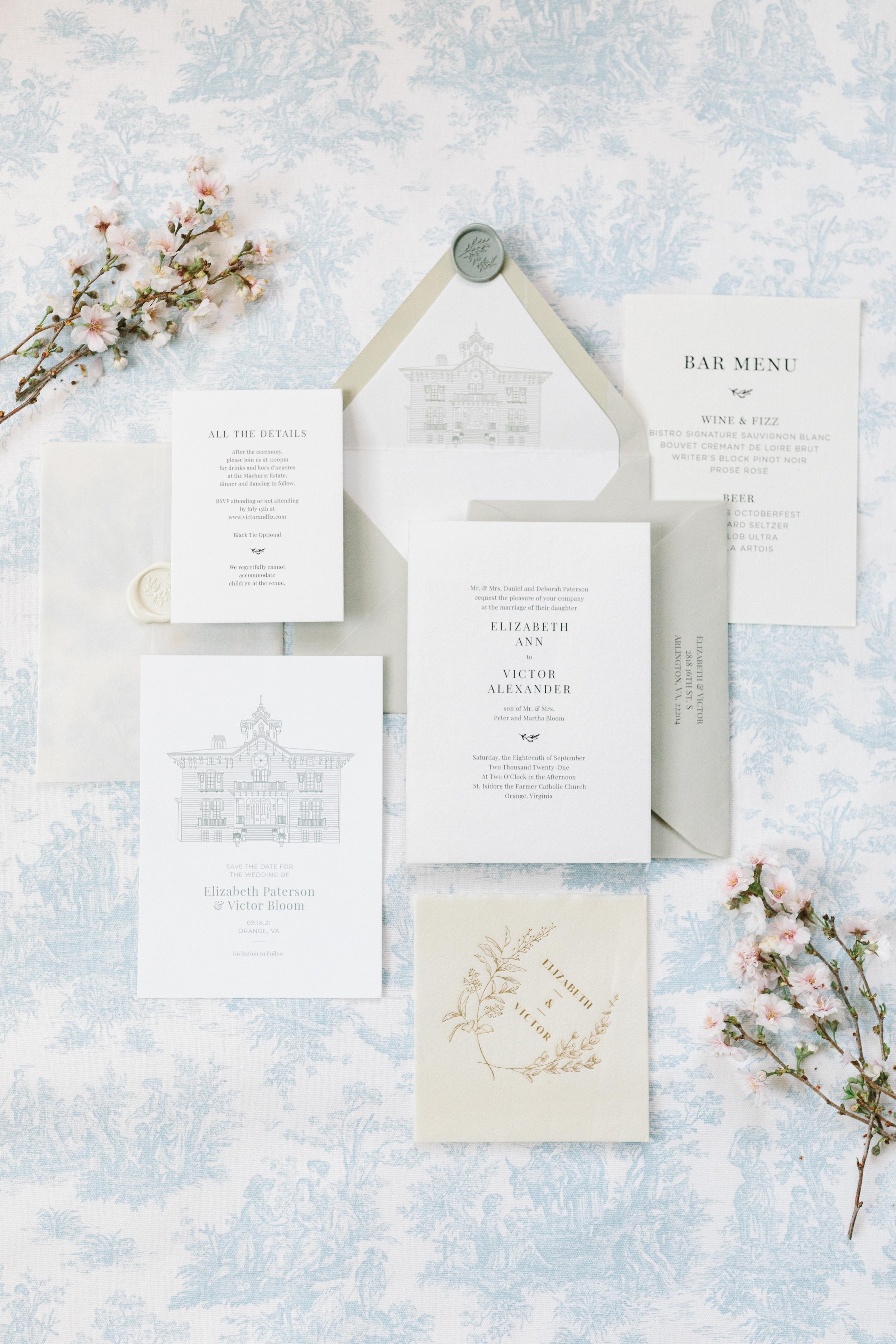 Personality and Weddings: A Celebration of You