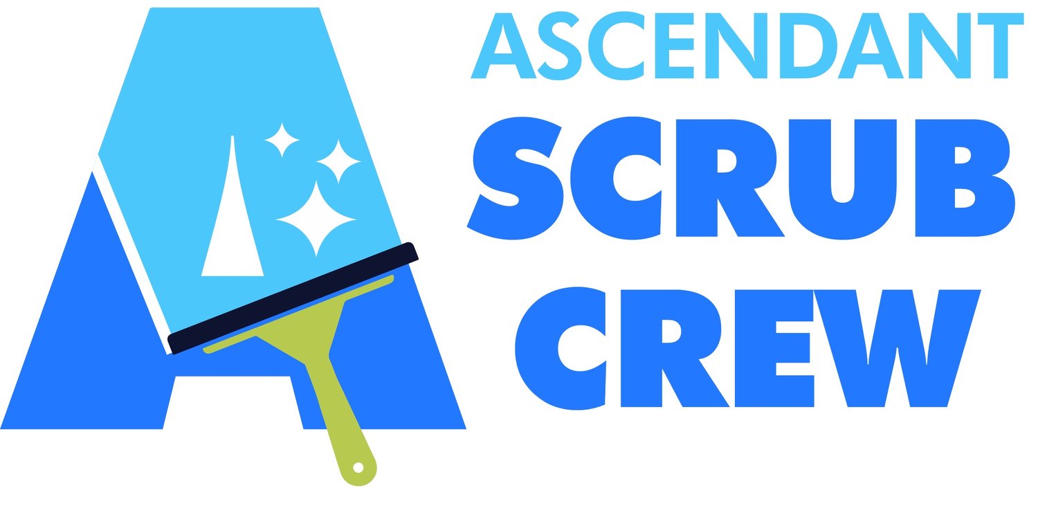 Ascendant Scrub Crew - Window and Screen Cleaning