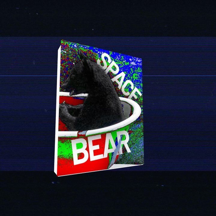 space bear 

&bull;
&bull;
&bull;
&bull;
&bull;

#1714
#posterdesign #dailyposter #visualart #digital-art #posterart #graphicdesign  #motiondesign #aftereffects