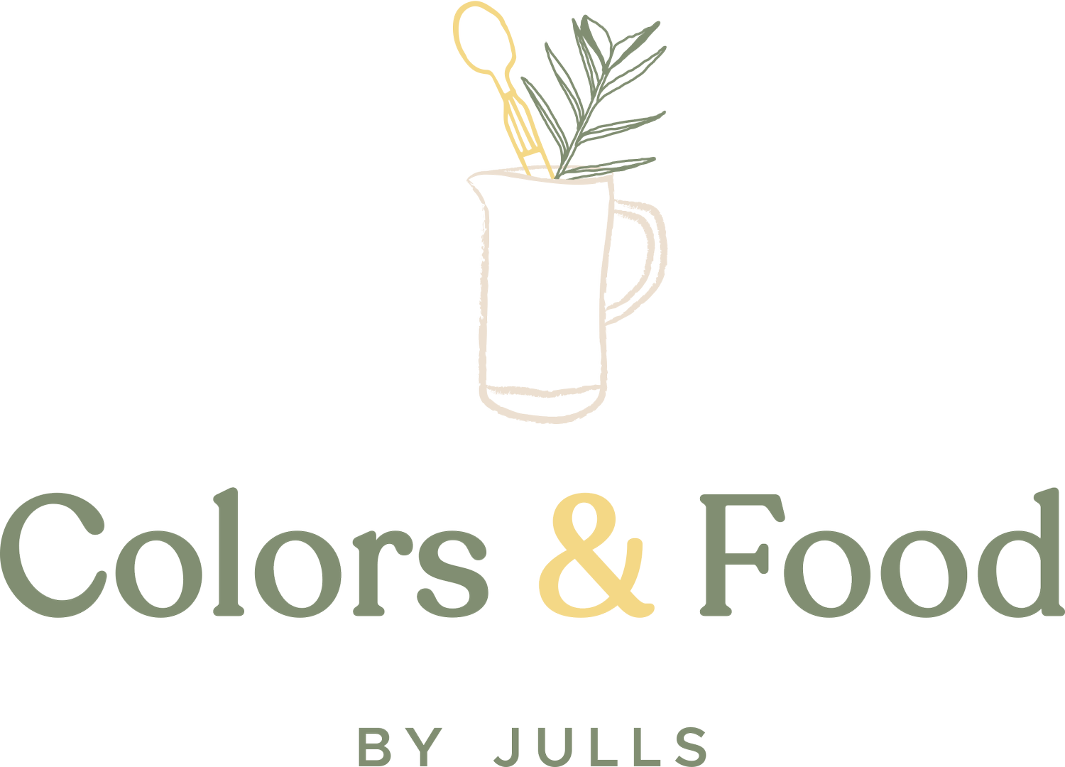 Colors and Food