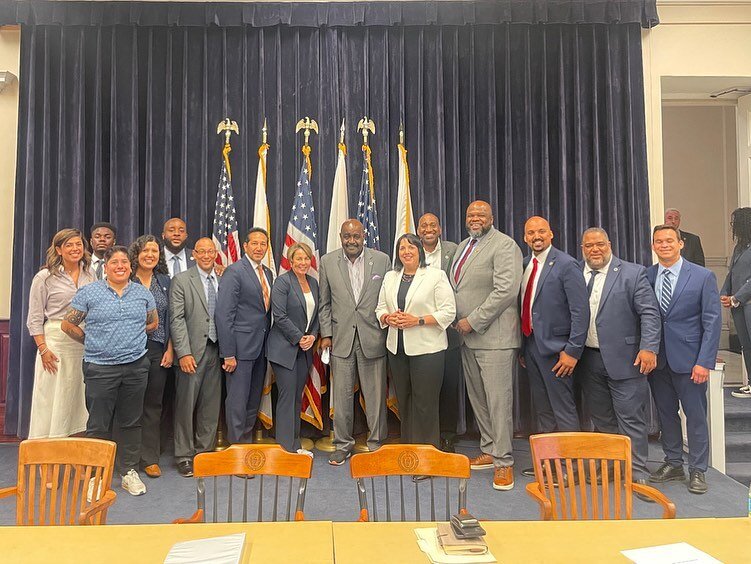 Another successful meeting with @massgovernor and @massltgov ! 

Todays meeting centered around education&mdash; specifically, how we can better support and retain teachers of color across the commonwealth, and importance of workforce development ski