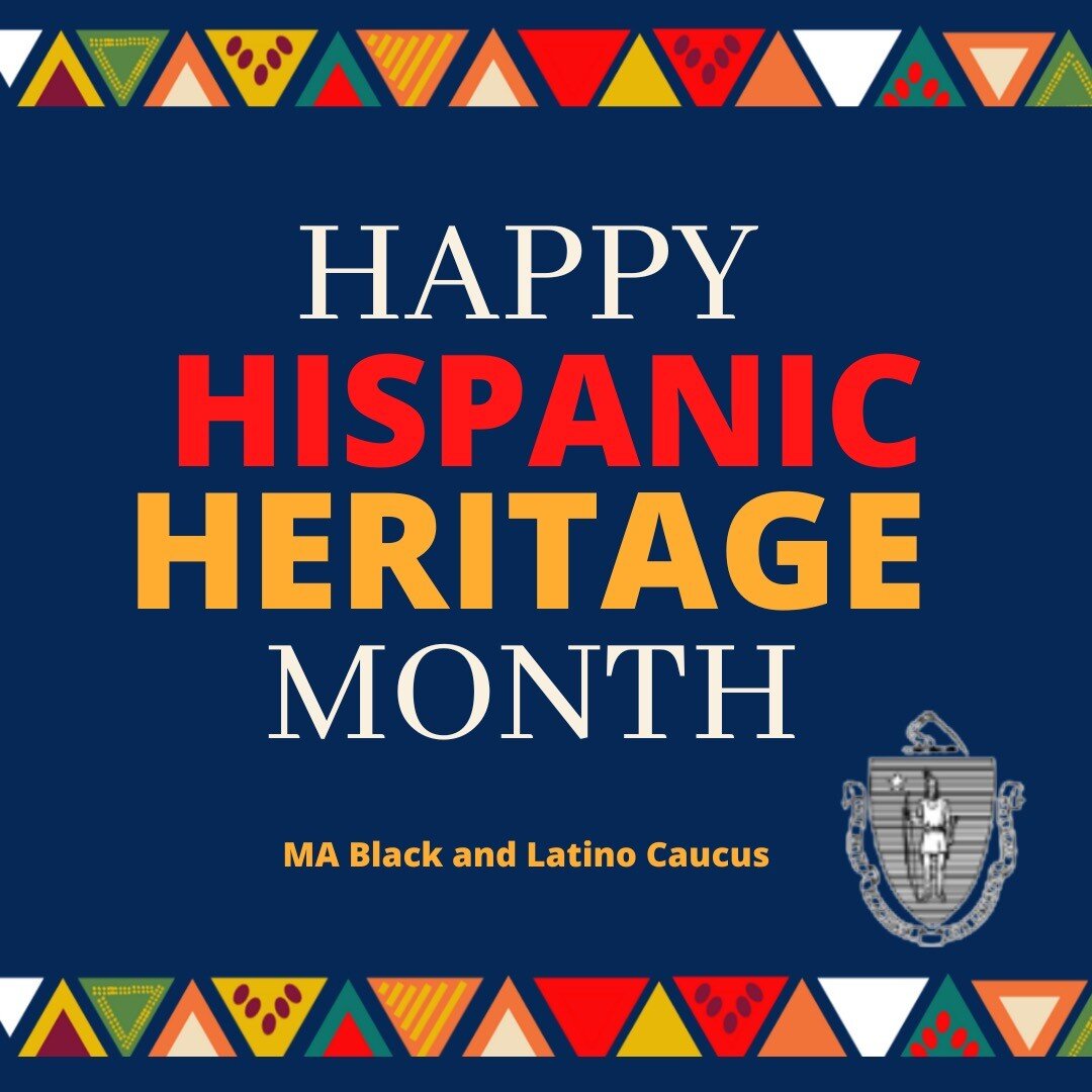 Today marks the beginning of #HispanicHertiageMonth: an opportunity to celebrate Hispanic/Latino culture, achievement, creativity, and excellence. We will have a virtual event later this month to honor Hispanic/Latino Heritage&ndash; stay tuned. #MAp
