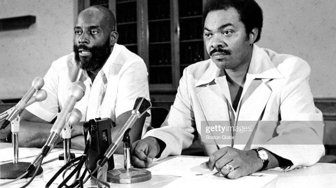It&rsquo;s with a heavy heart that we announce the passing of Bill Owens, Massachusetts first Black state senator (pictured right). State Senator Bill Owens, also known across the nation as the modern &ldquo;GodFather Reparations'' aggressively fough