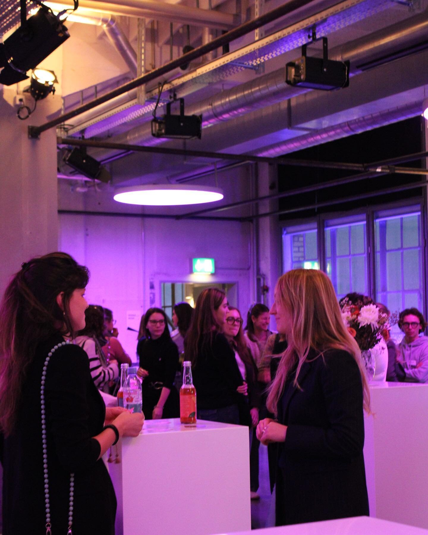 Some more impressions from our femella x START collab last week! 

It was so great to see you all there and GROW in our knowledge and network together! 💗

Another big thank you to our generous sponsors:
Ap&eacute;ro by @confiseriehonold 
Wine by @ca