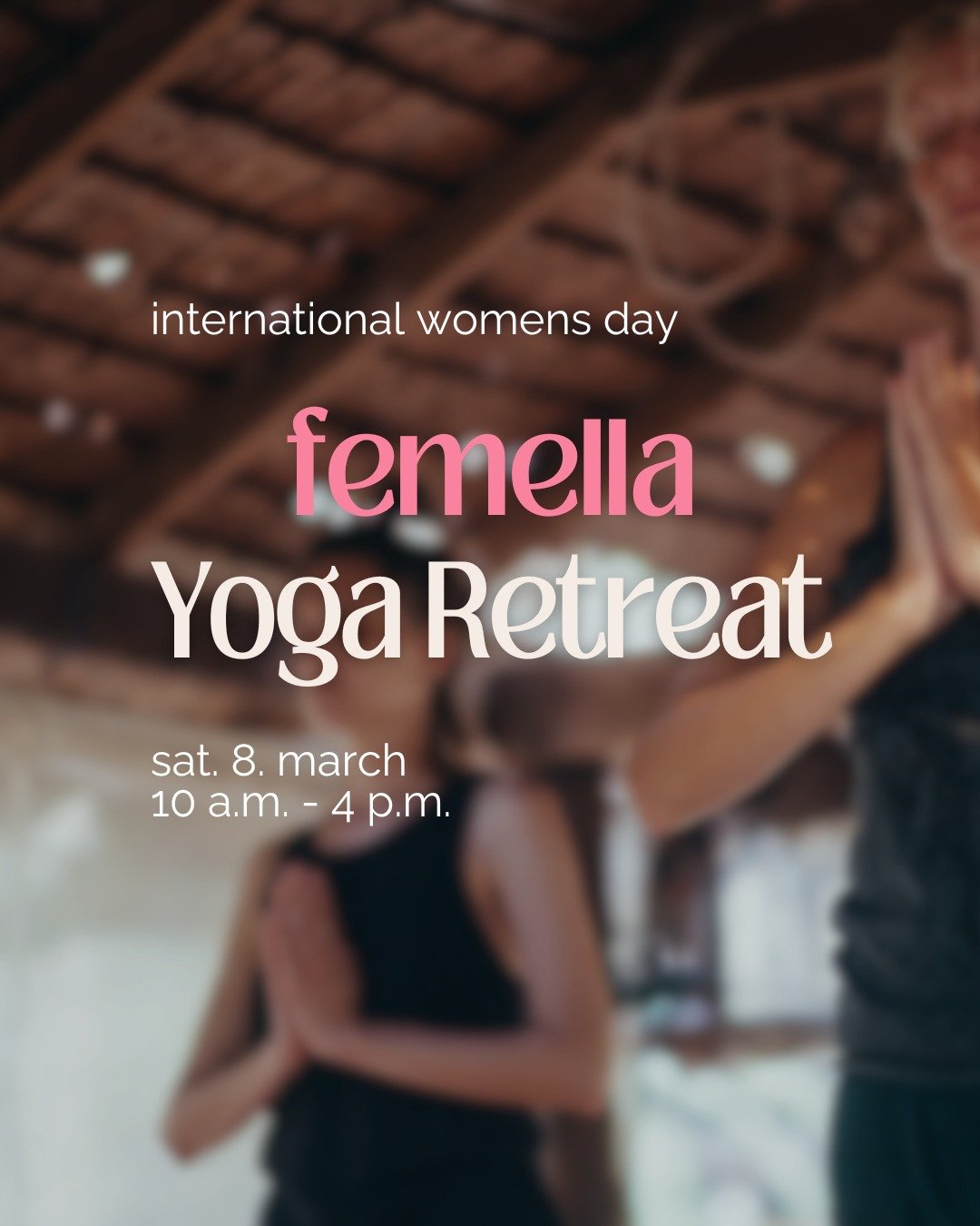 Yoga Retreat