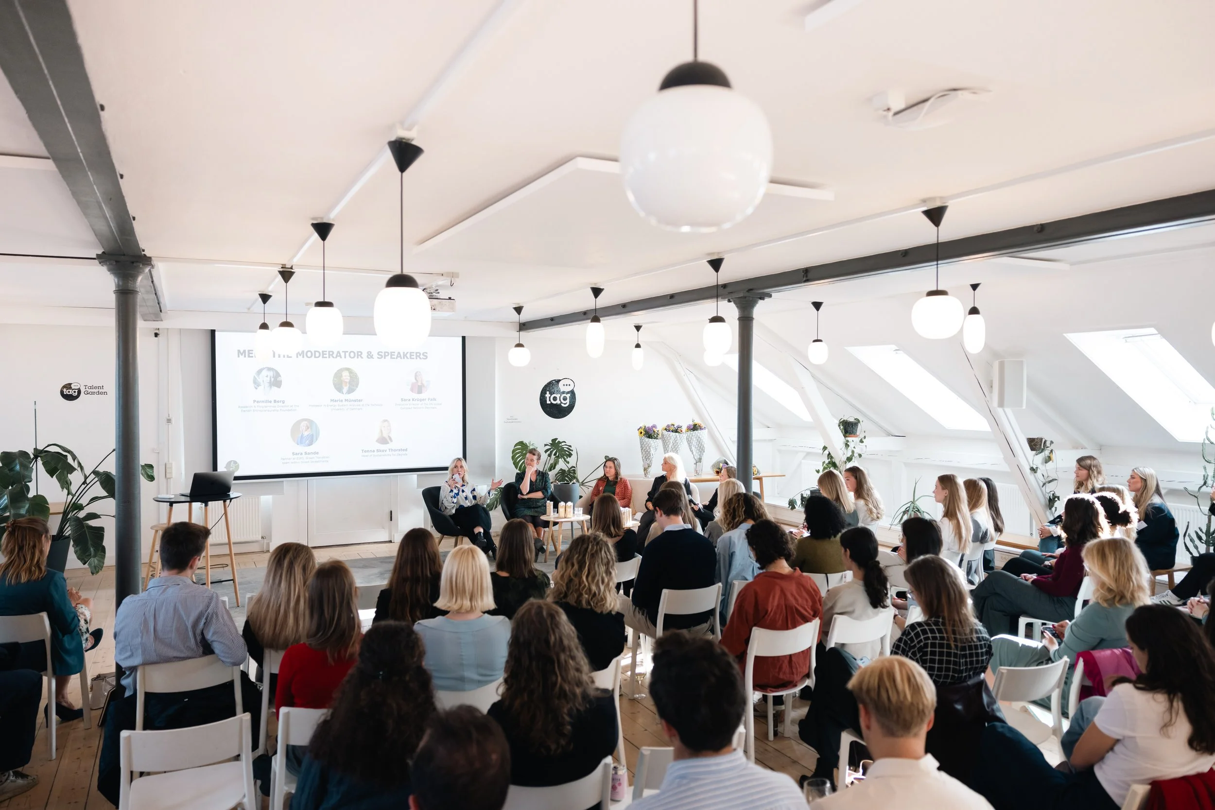 Learn Event with Maersk Management Consulting