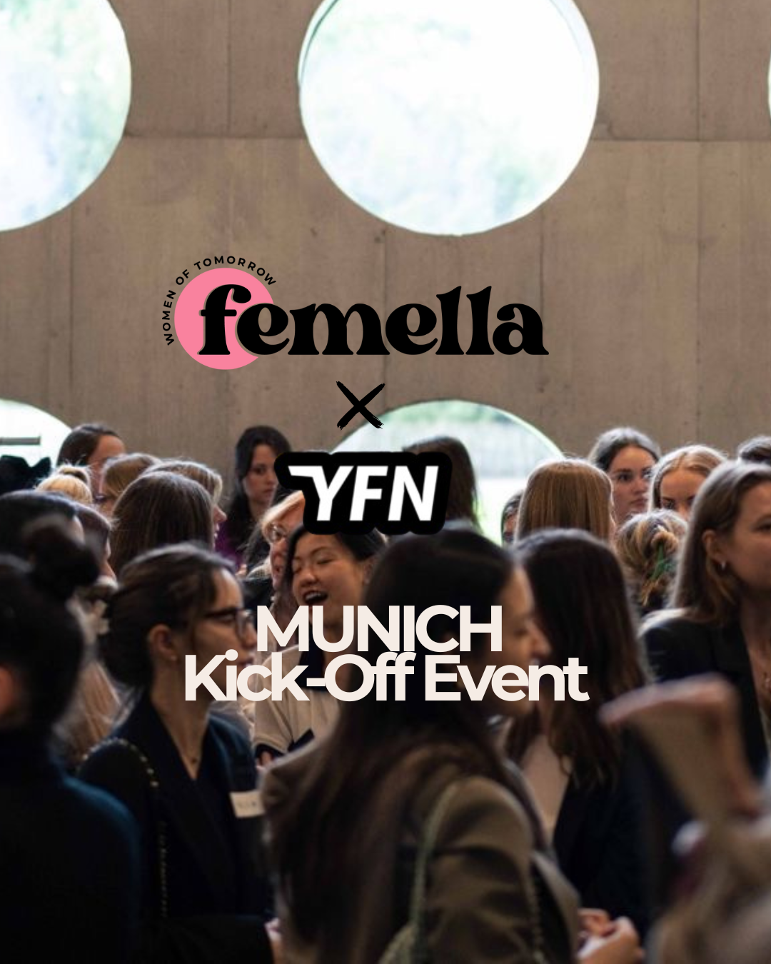 Kick-Off event with YFN