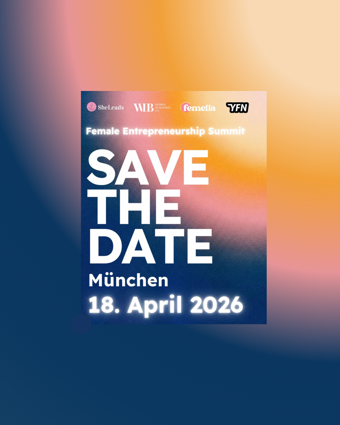 Female Entrepreneurship Summit