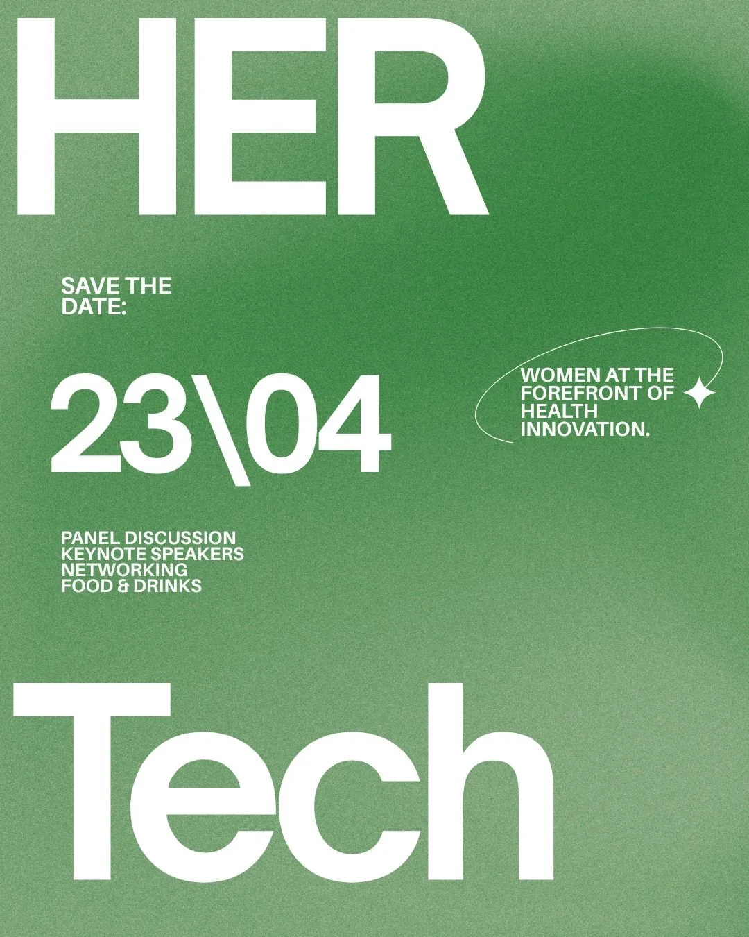Introducing HERtech: Women at the Forefront of Health Innovation