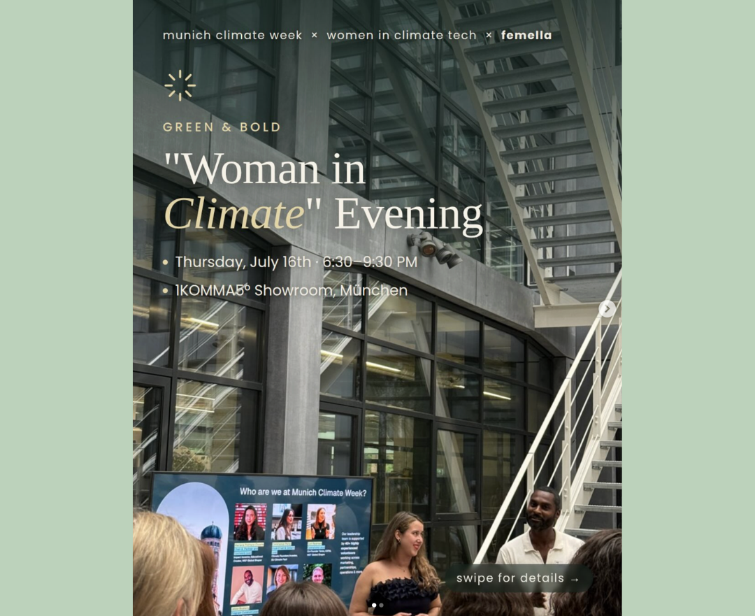 Woman in Climate