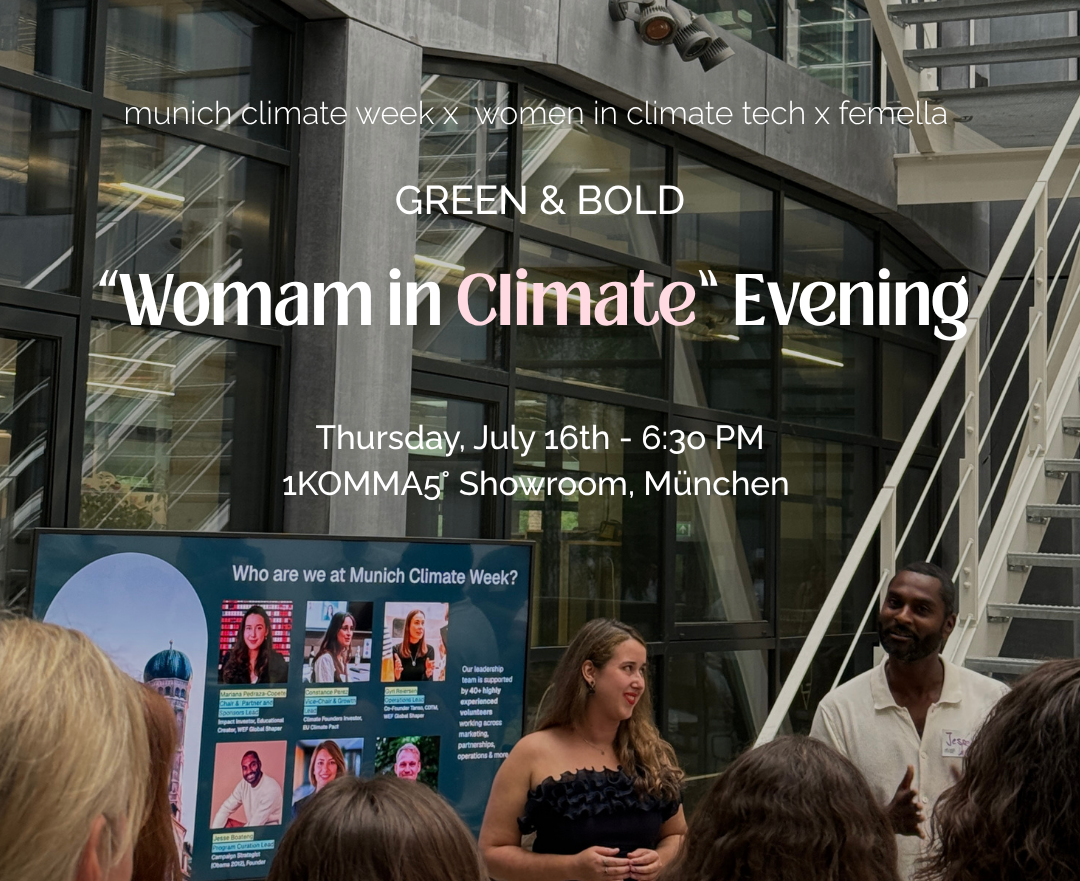 Woman in Climate