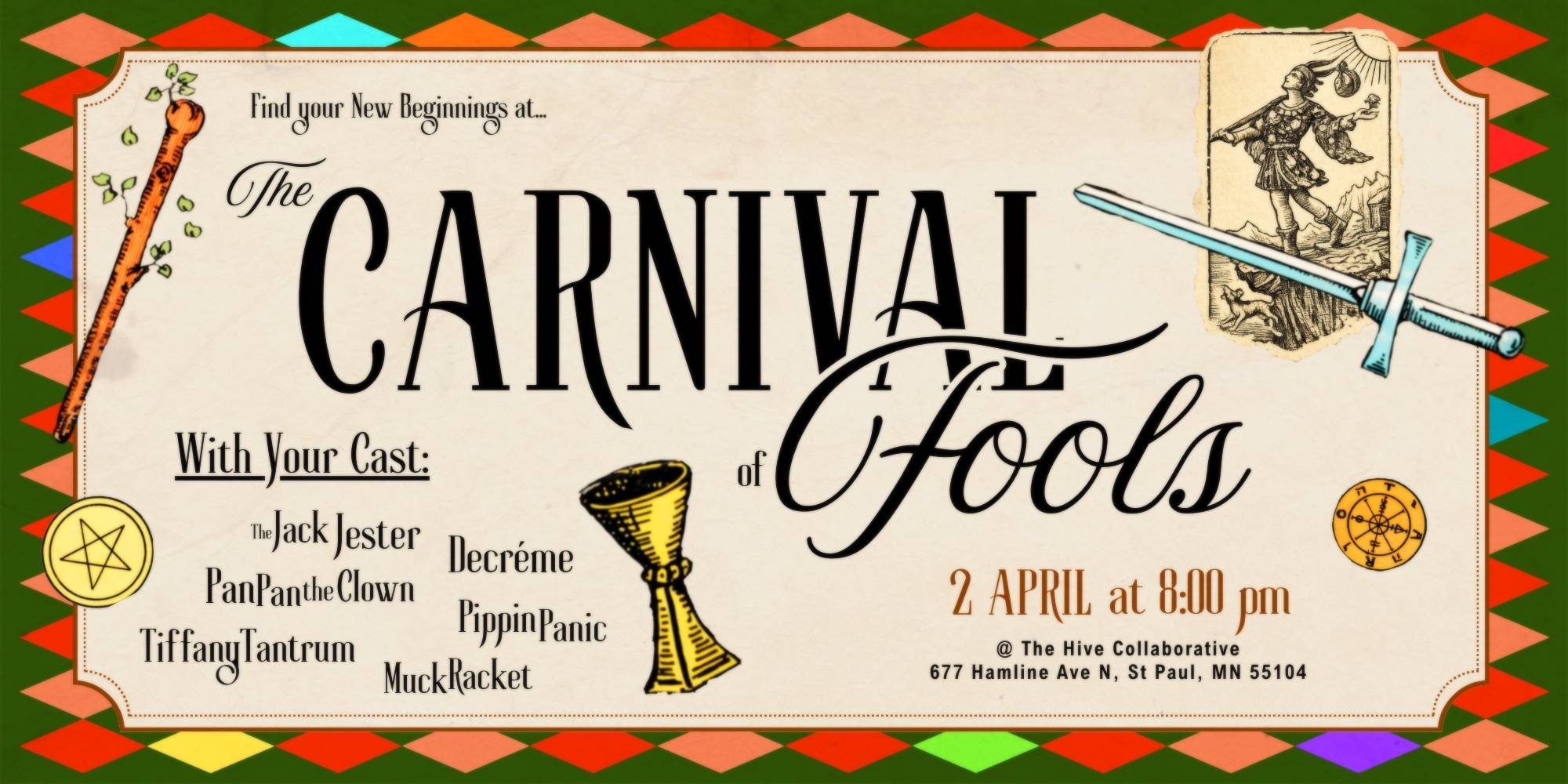 The Carnival of Fools