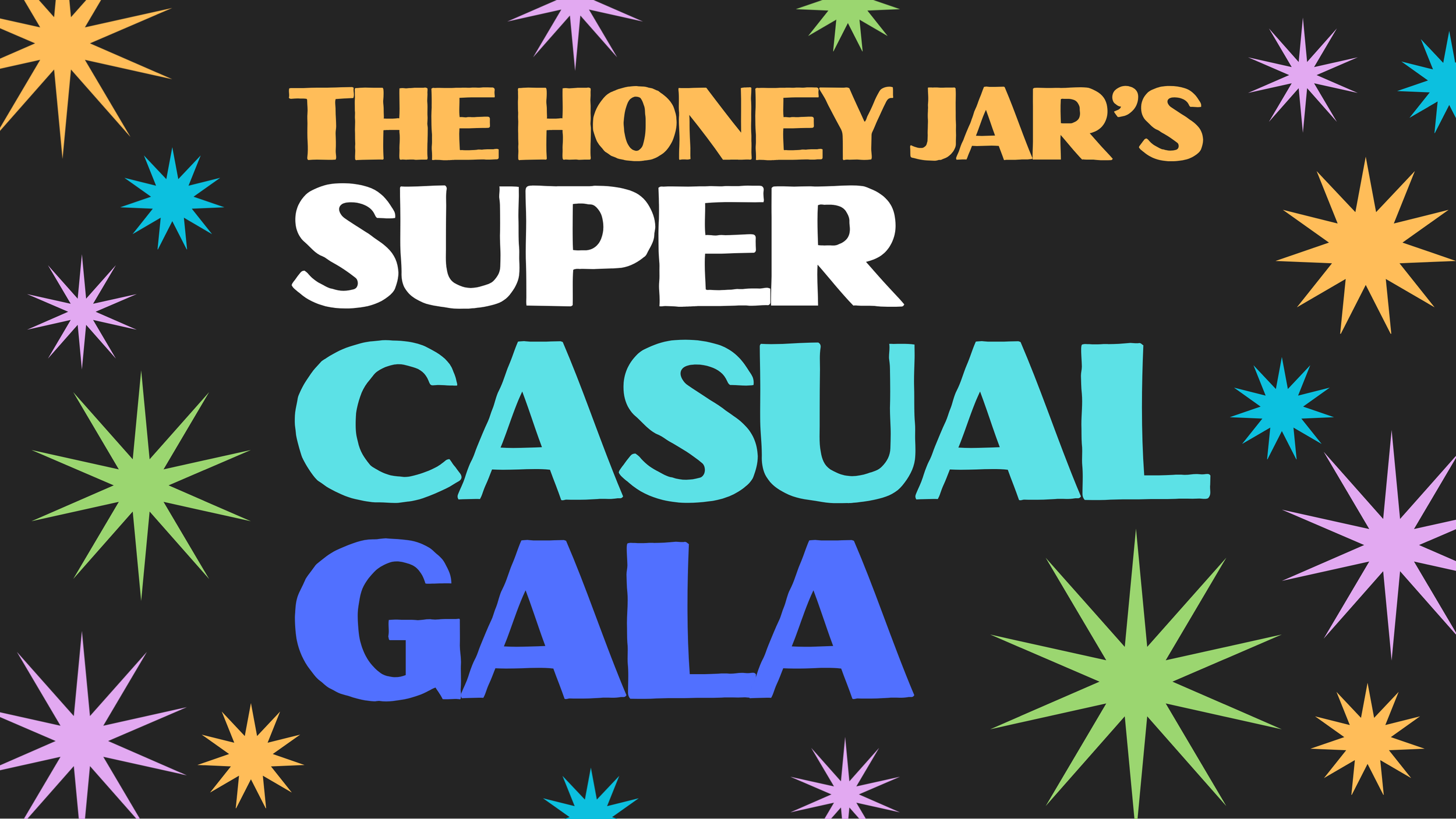 The Honey Jar’s Super Casual Gala