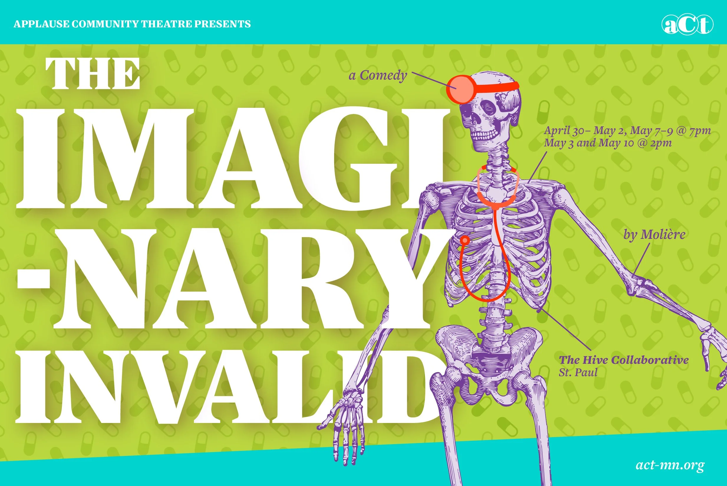 The Imaginary Invalid