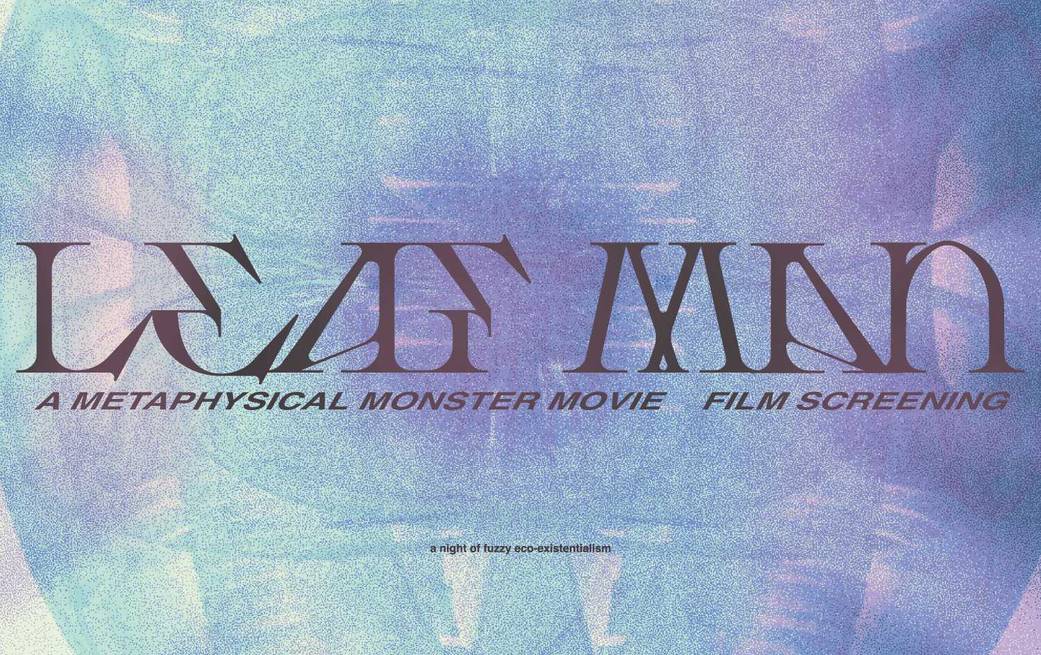 Leaf Man CD Release Screening