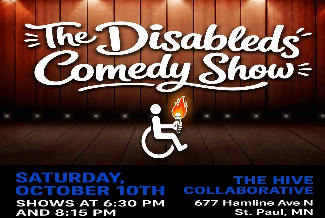 The Disableds Comedy Show