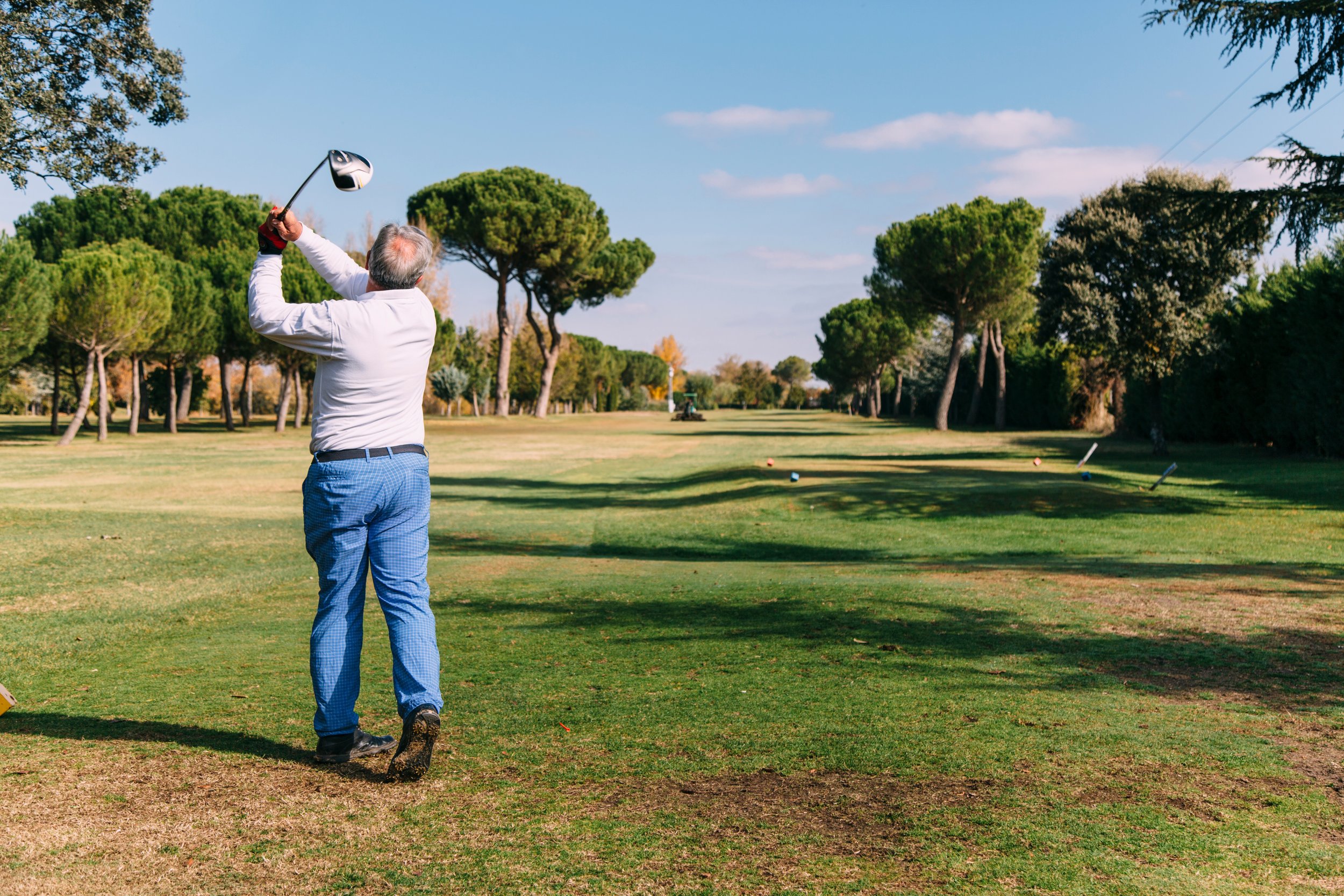 Unlocking the Secret to Longevity in Golf