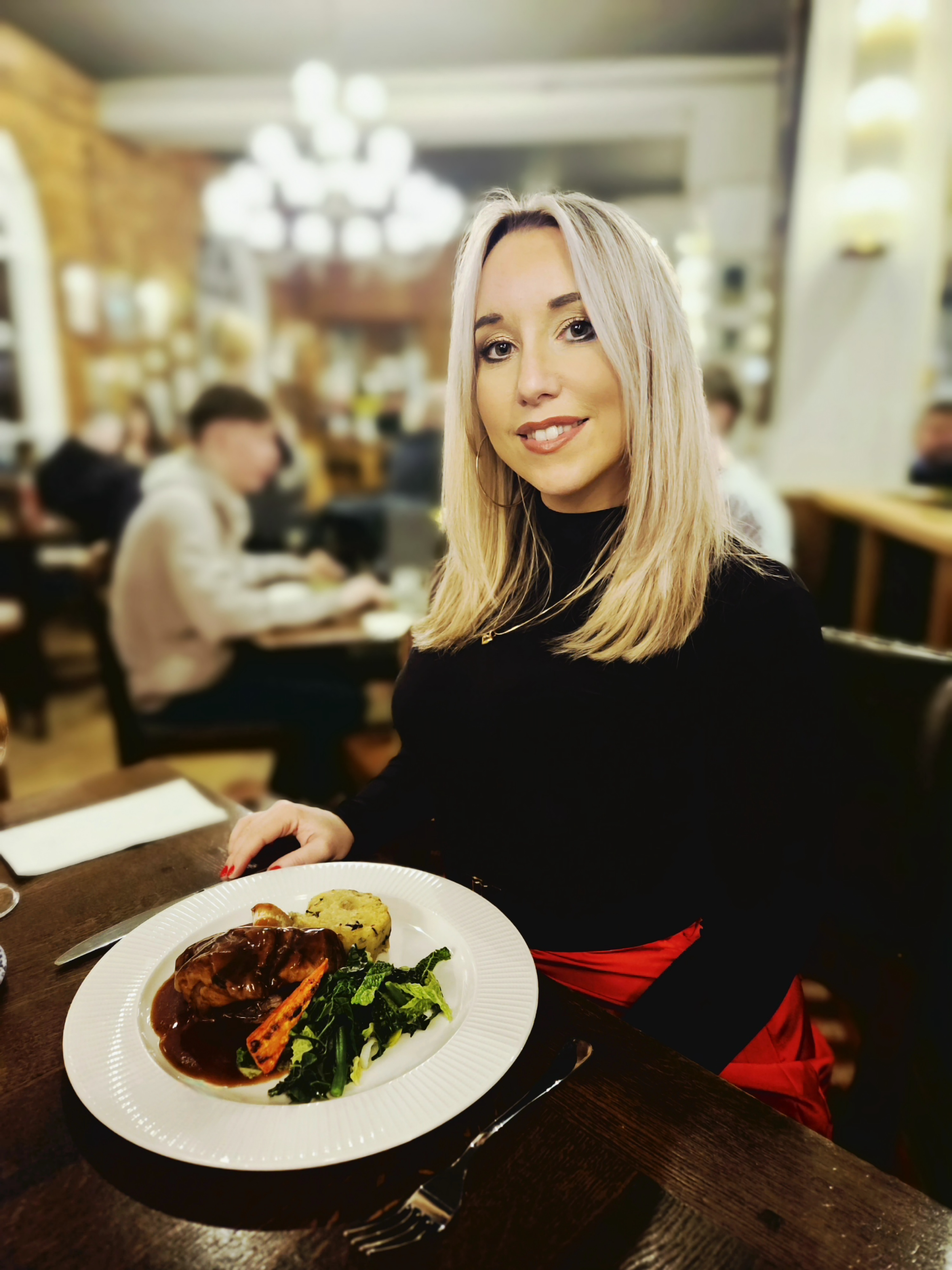 When Trust is the Main Ingredient-Eating out with Severe Food Allergies
