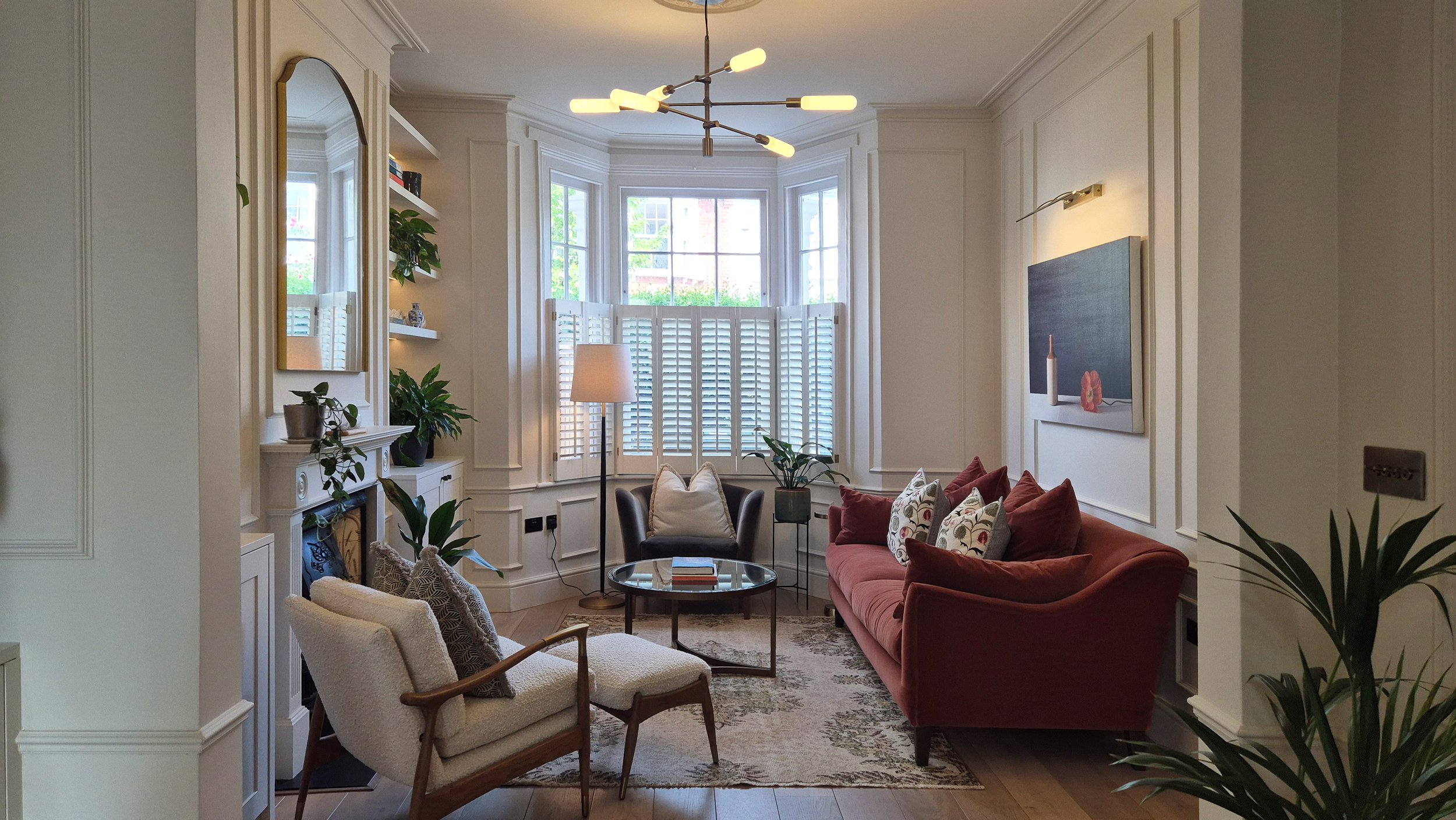 Period Property vs Modern Life: How to Update a London Home Without Losing Its Character