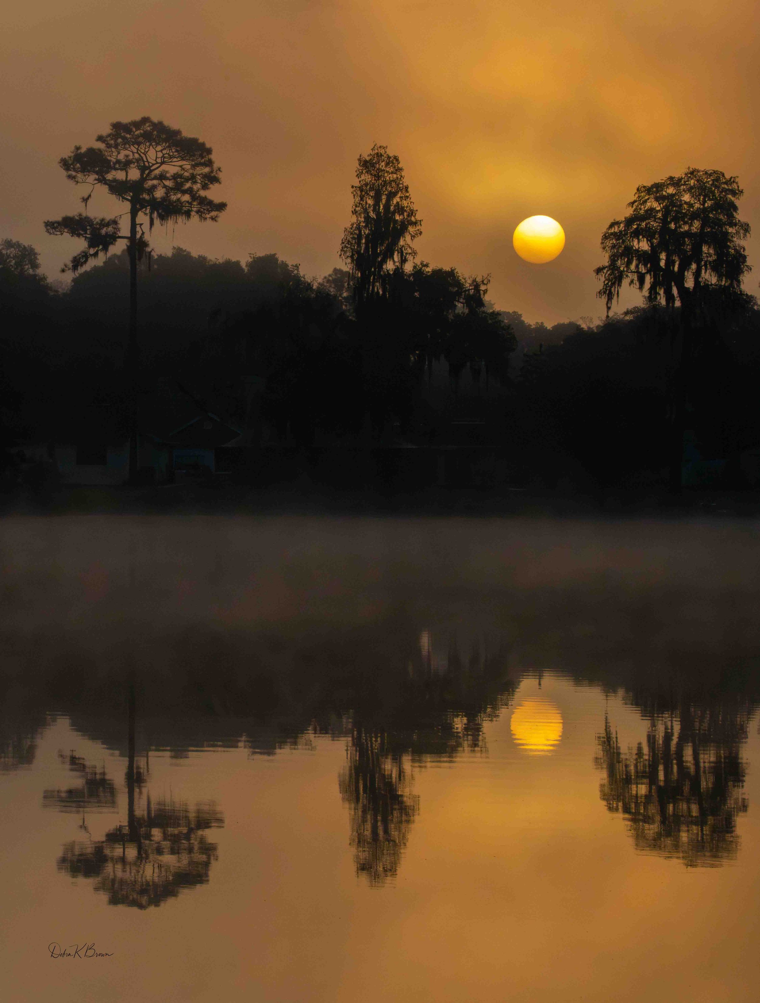 Easter Morning Sunrise