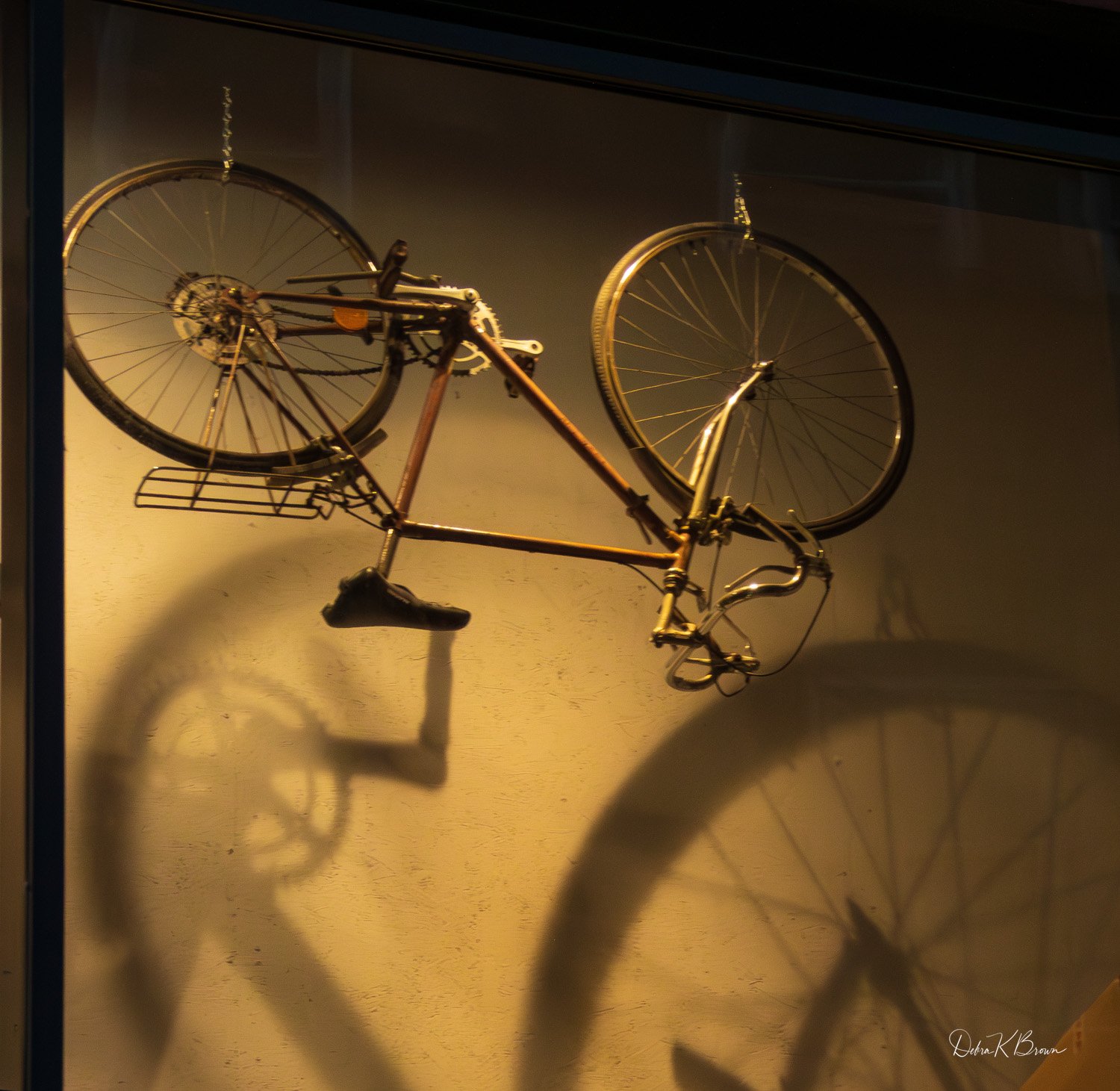 Bicycle Memories, Belfast, Ireland