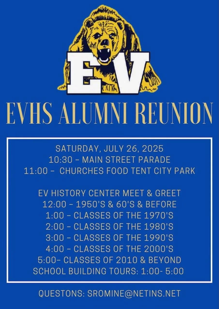 EVHS Alumni Reunion