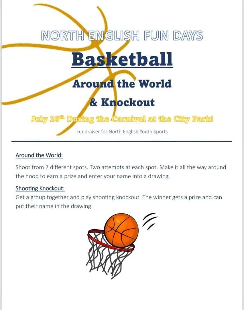NE Fun Days Basketball Around the World & Knockout