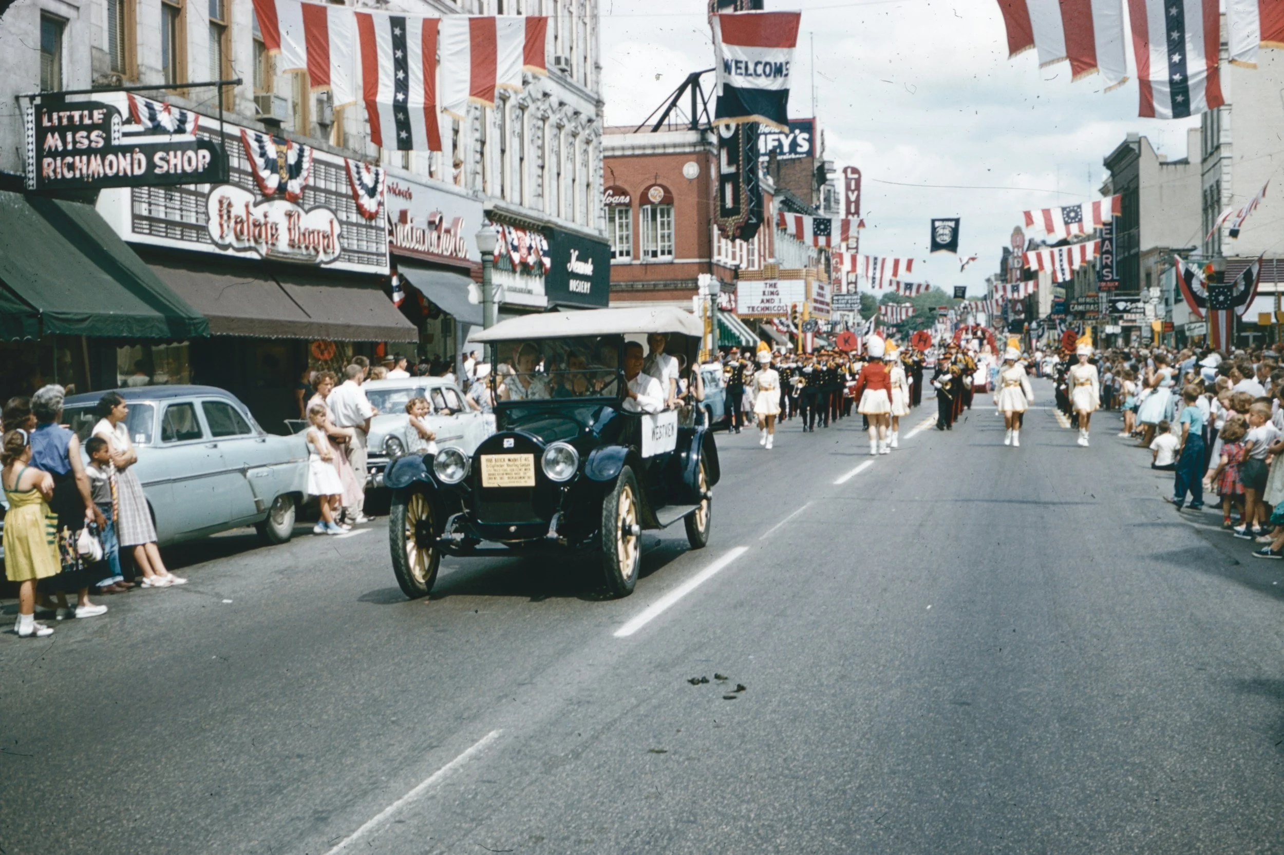 North English Fun Days Parade