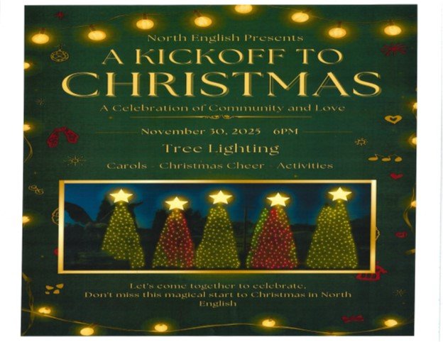 A Kickoff to Christmas