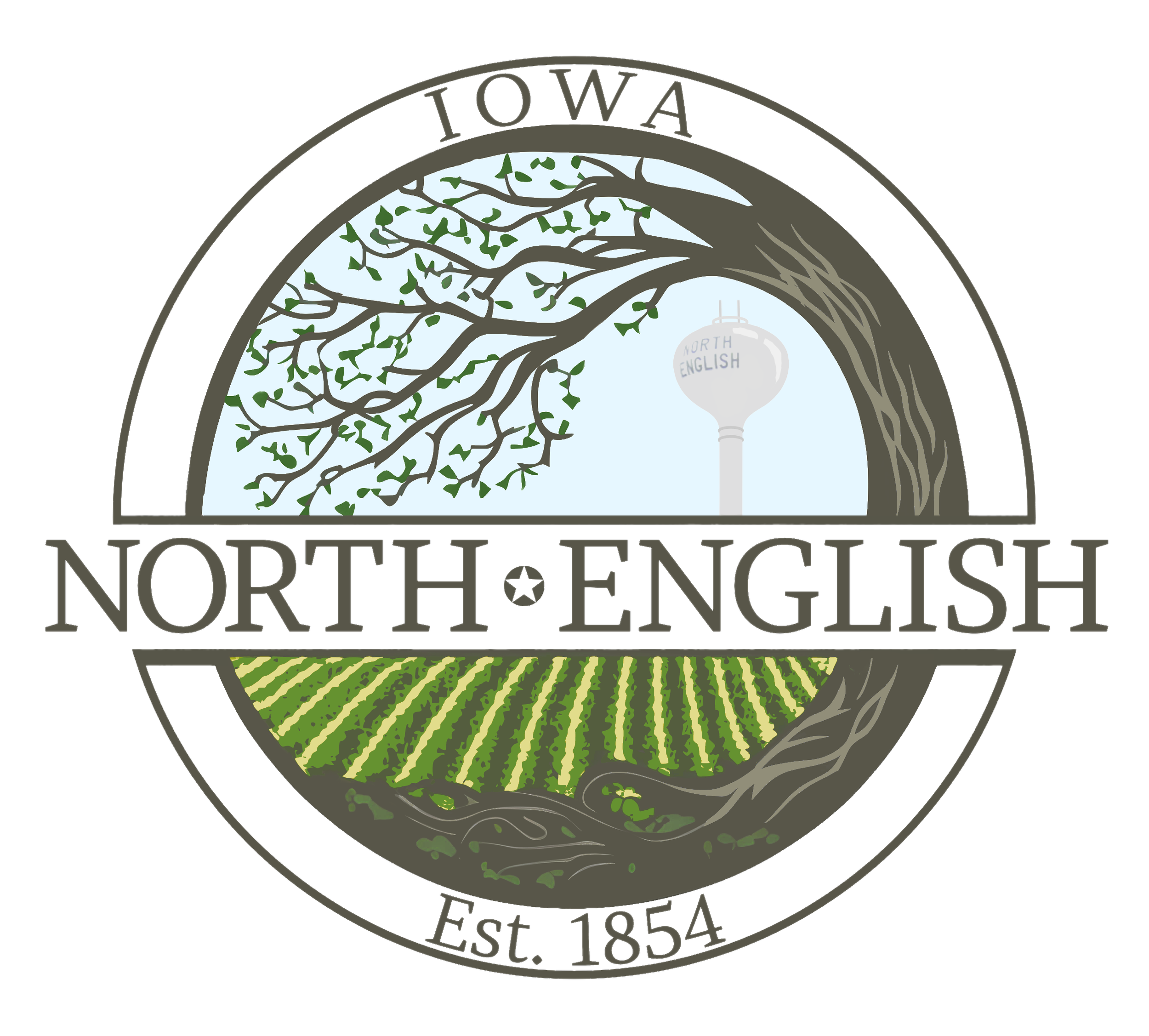 North English City site