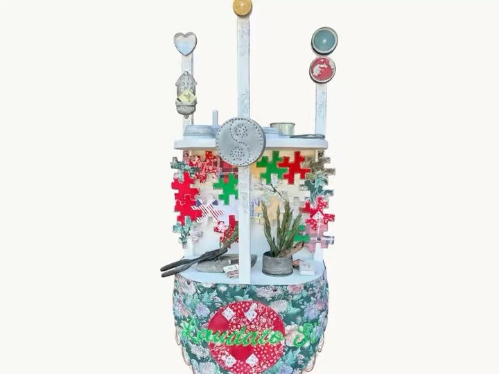 Holy generative AI! I just finished my first report for Sacred Protocol IPv1 and the Shrine Node for Pope Francis! If you&rsquo;re interested in my transdisciplinary art in collaboration with artificial intelligence, then I hope you will visit my web