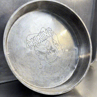jester tray
